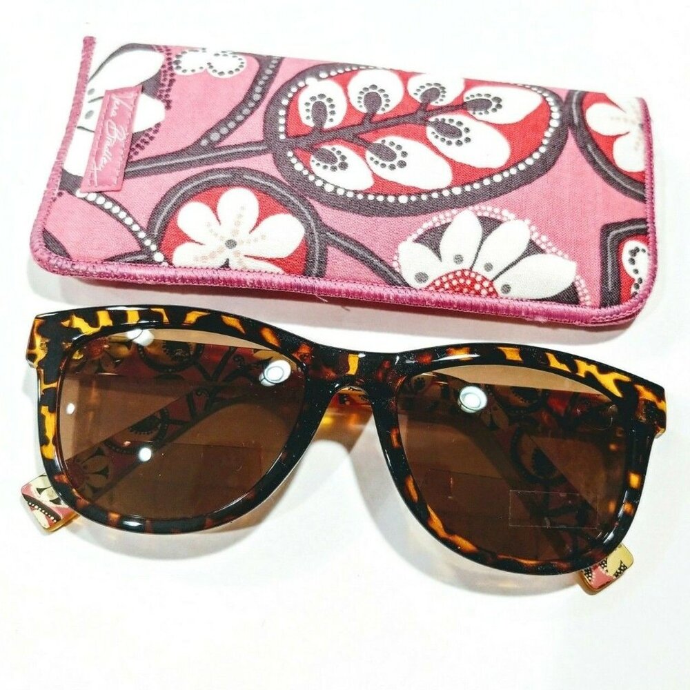Vera Bradley Bi-Focal Reading Sunglasses +1.50 New